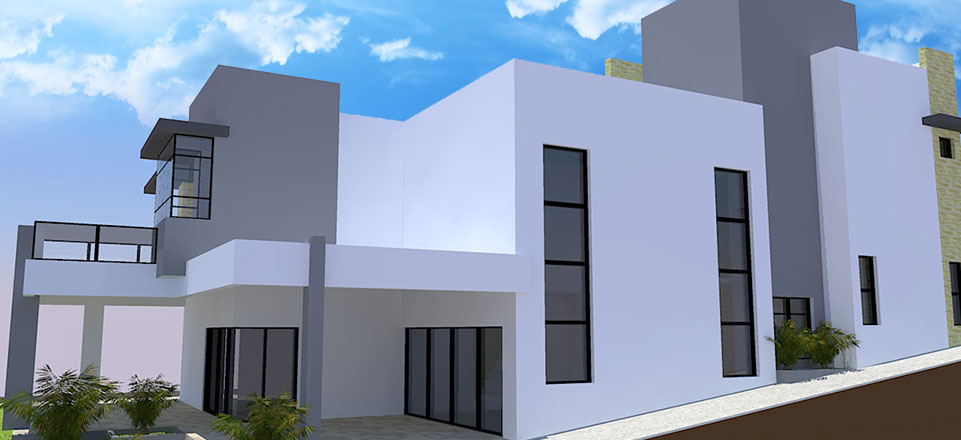 Projeto e Construção Residencial - Jundiaí - 195,68 m² - Rodrigo Zambotto  Pastro