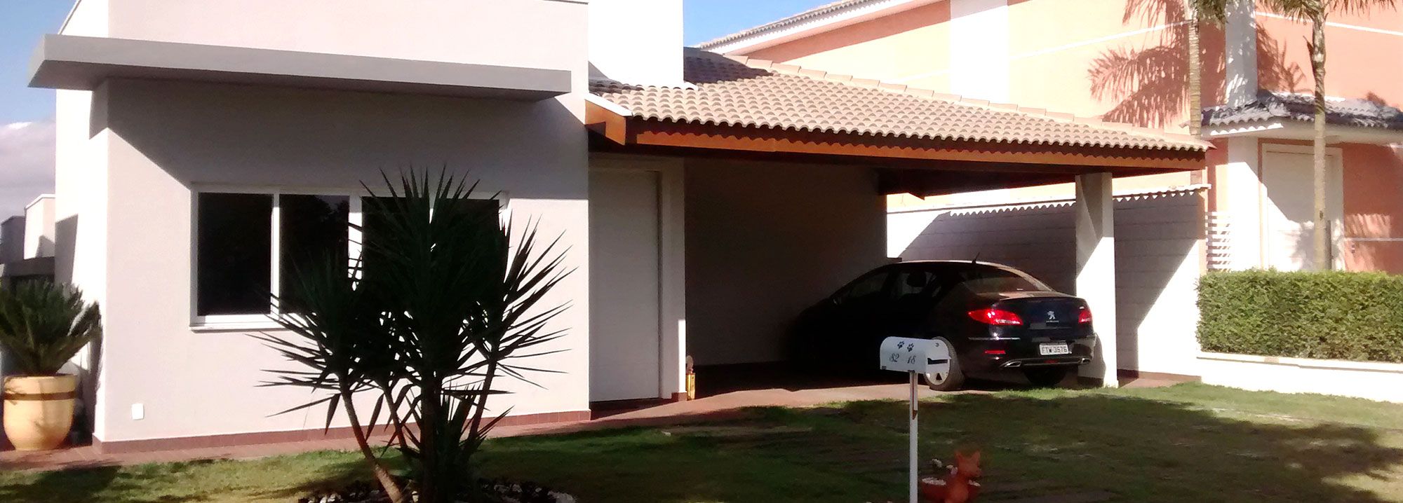 Projeto e Construção Residencial - Jundiaí - 195,68 m²